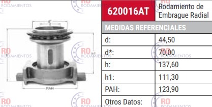 CRAP 620016 AT - imagen del producto